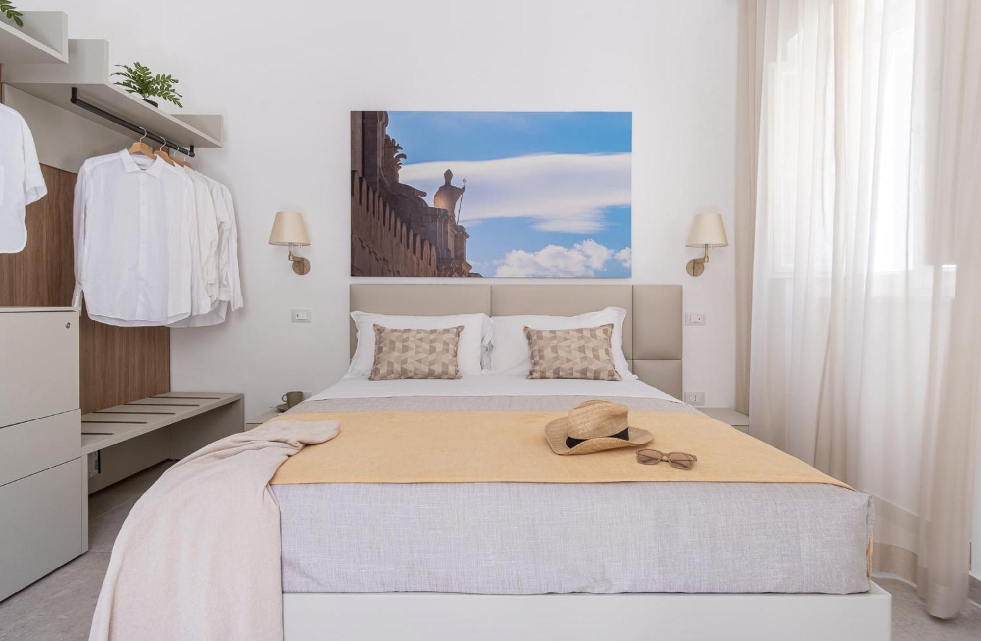Ferienwohnung Palazzo Amalfitania Syrakus Exterior foto
