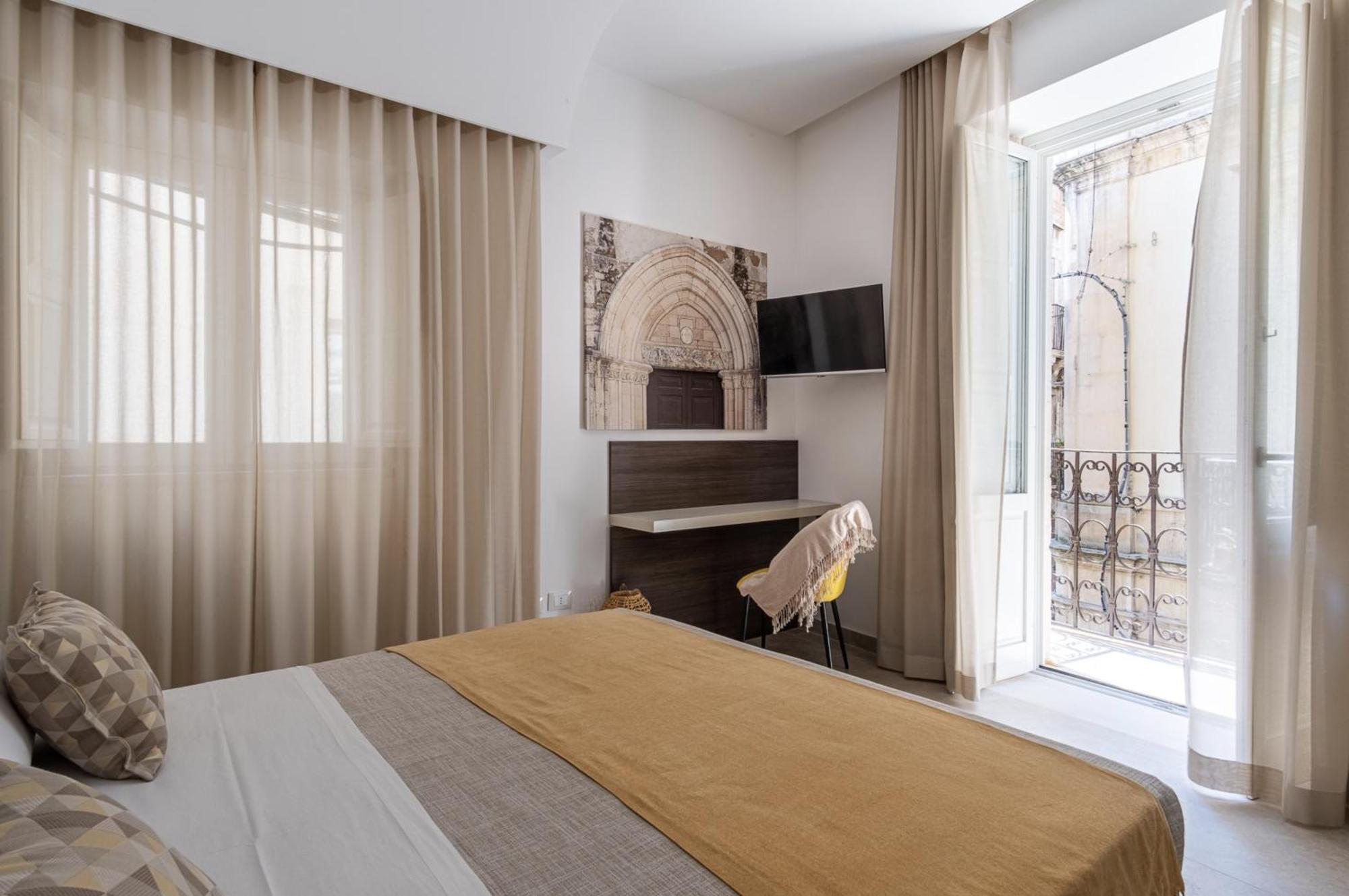 Ferienwohnung Palazzo Amalfitania Syrakus Exterior foto