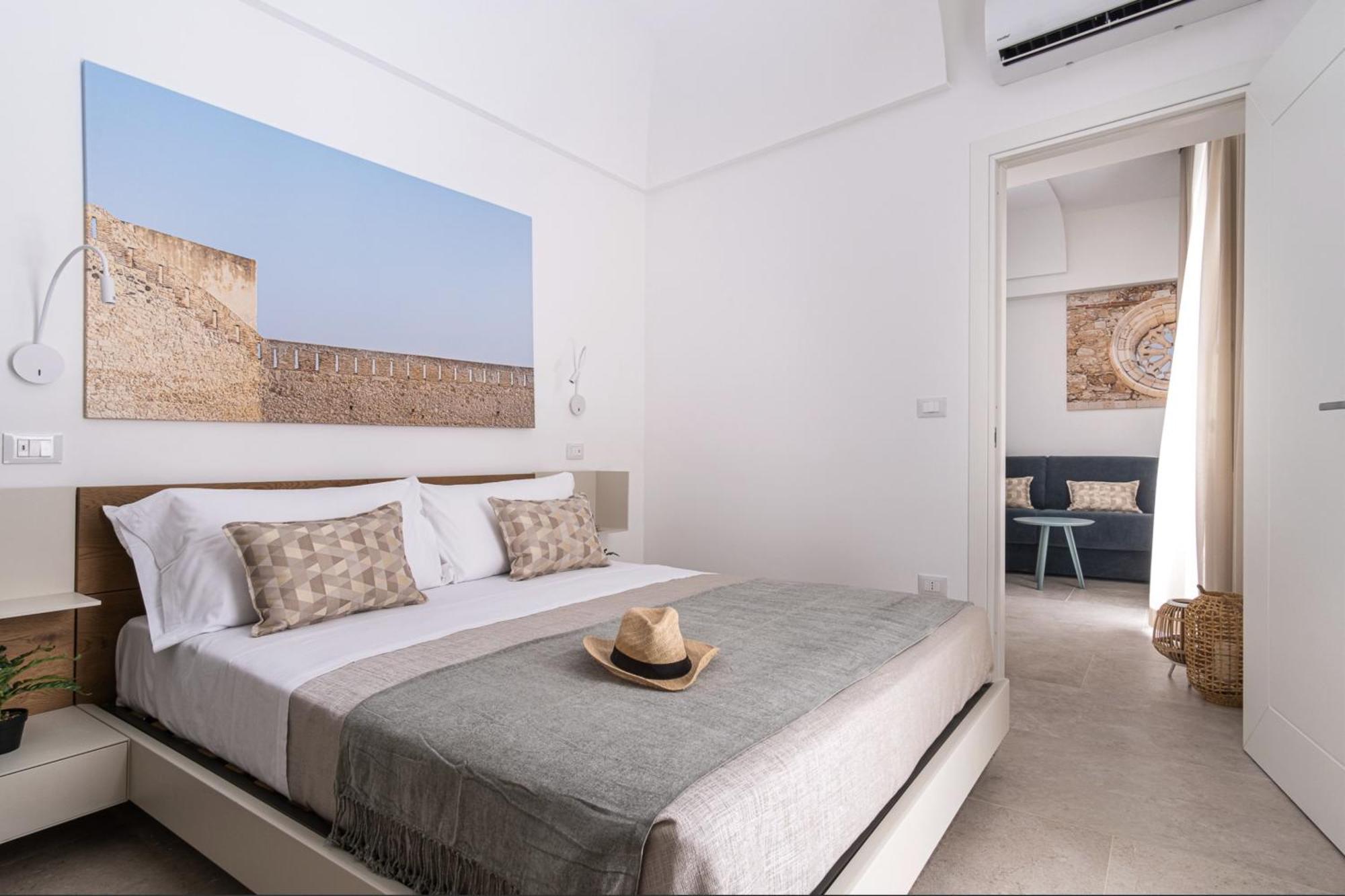 Ferienwohnung Palazzo Amalfitania Syrakus Exterior foto