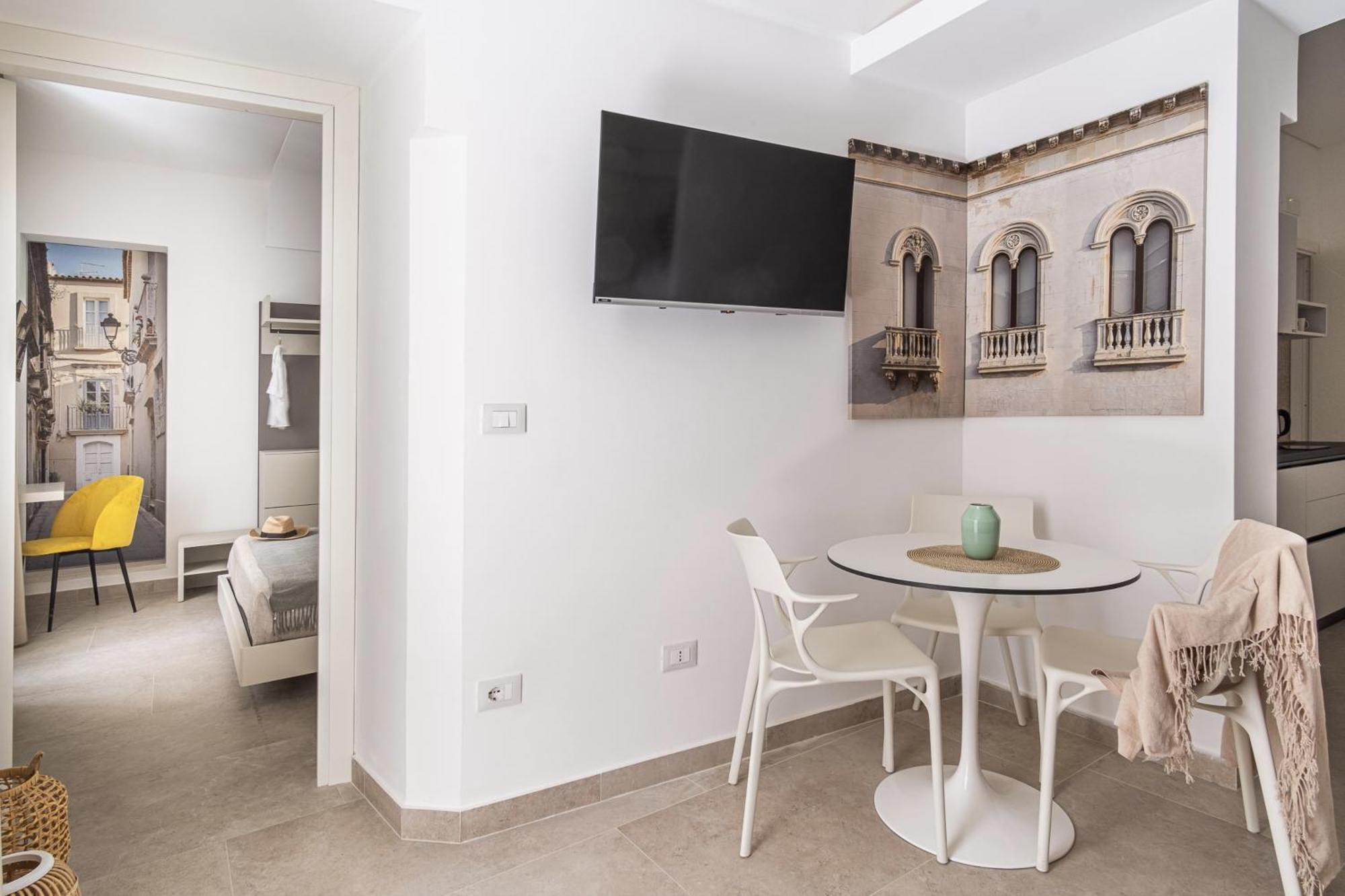 Ferienwohnung Palazzo Amalfitania Syrakus Exterior foto
