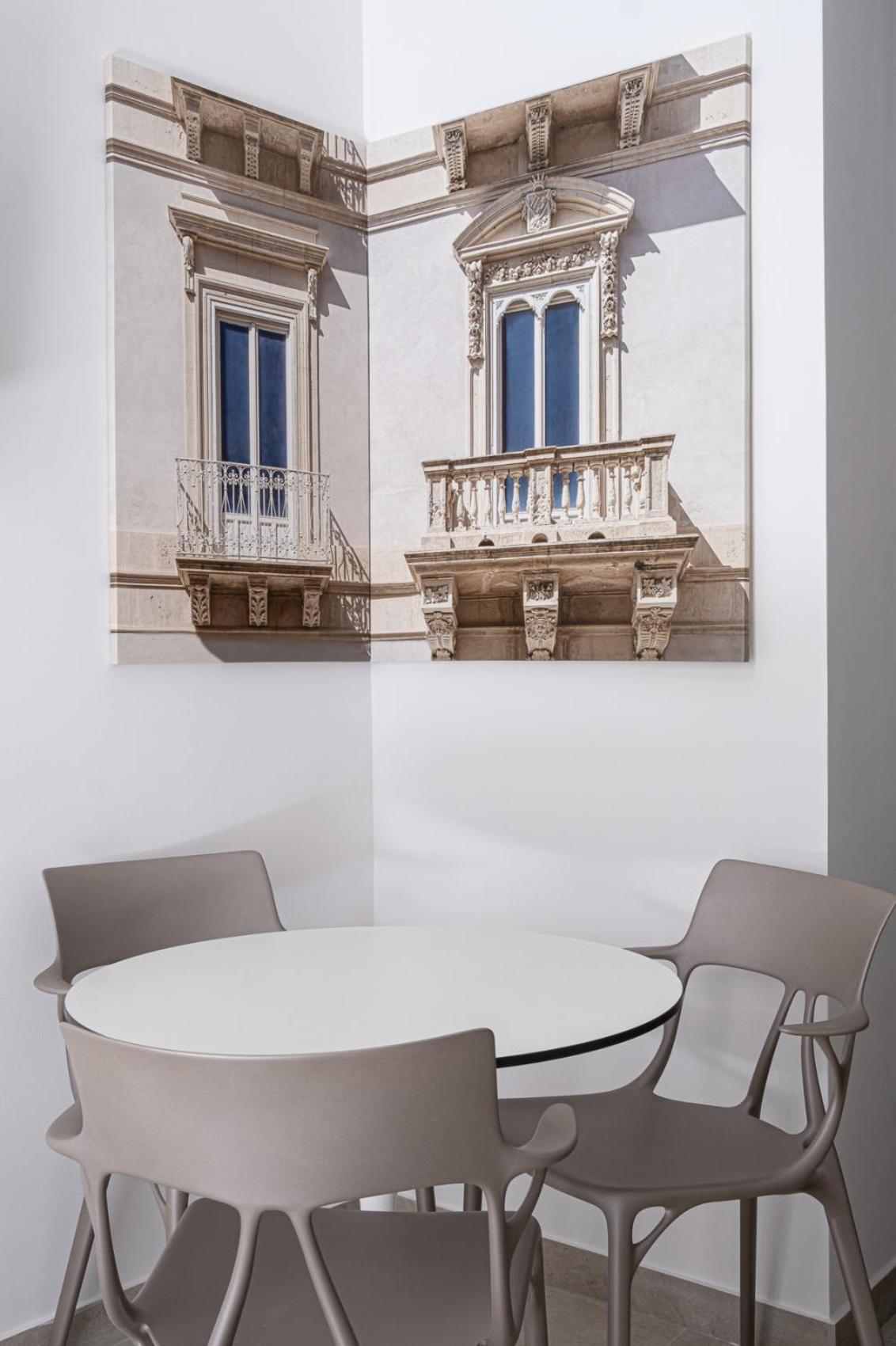 Ferienwohnung Palazzo Amalfitania Syrakus Exterior foto