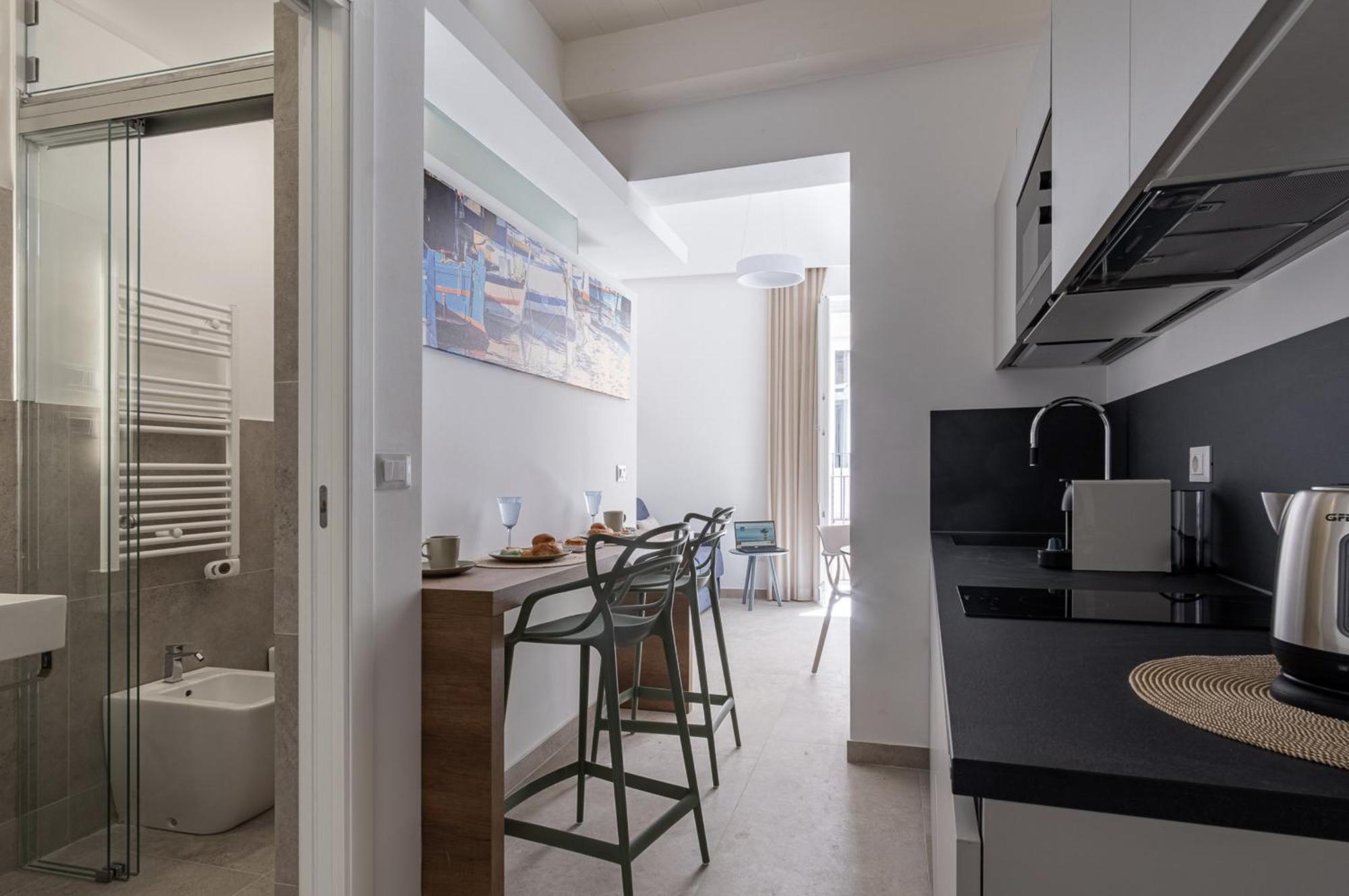 Ferienwohnung Palazzo Amalfitania Syrakus Exterior foto